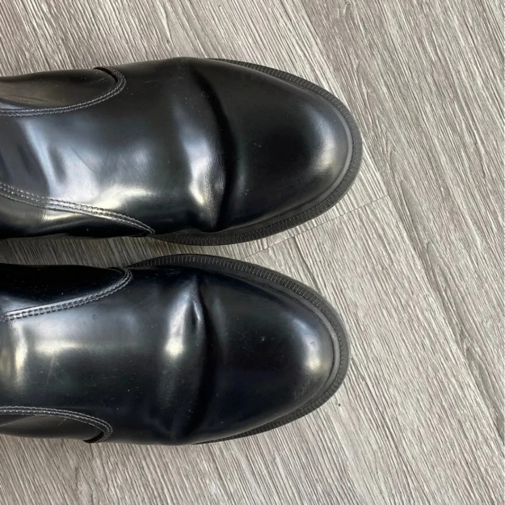 Dr. Martens Black Ankle Boots - Picture 5 of 12